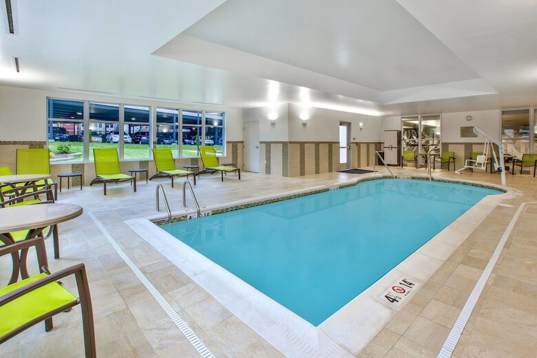 Hotel Springhill Suites By Marriott Pittsburgh Butler/centre City