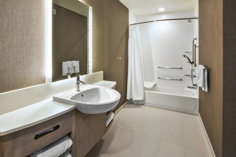 Hotel Springhill Suites By Marriott Pittsburgh Butler/centre City