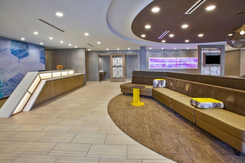 Hotel Springhill Suites By Marriott Pittsburgh Butler/centre City