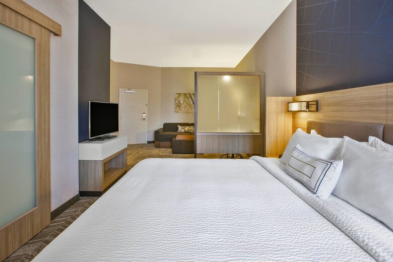 Hotel Springhill Suites By Marriott Pittsburgh Butler/centre City
