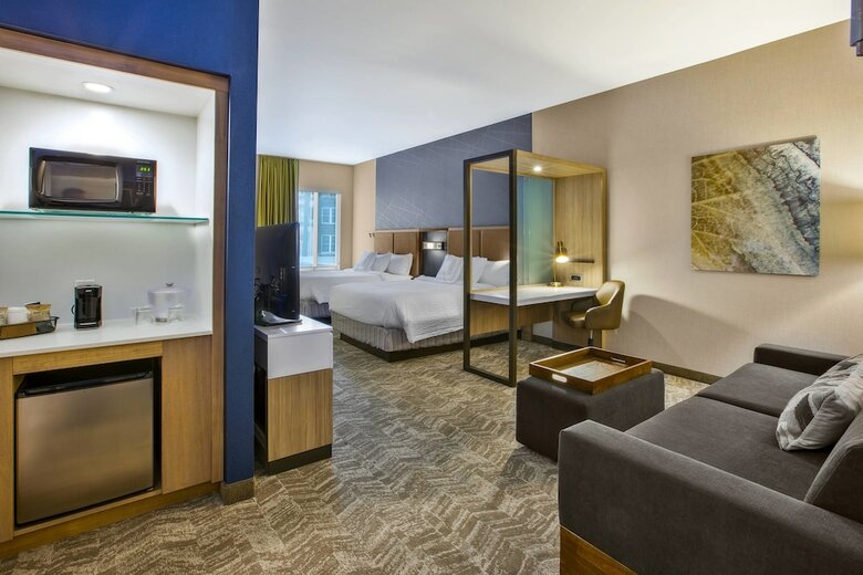 Hotel Springhill Suites By Marriott Pittsburgh Butler/centre City