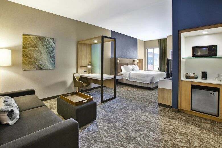 Hotel Springhill Suites By Marriott Pittsburgh Butler/centre City