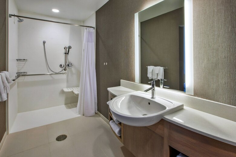 Hotel Springhill Suites By Marriott Pittsburgh Butler/centre City
