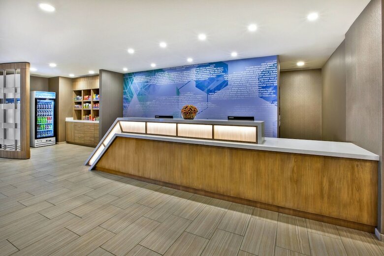 Hotel Springhill Suites By Marriott Pittsburgh Butler/centre City