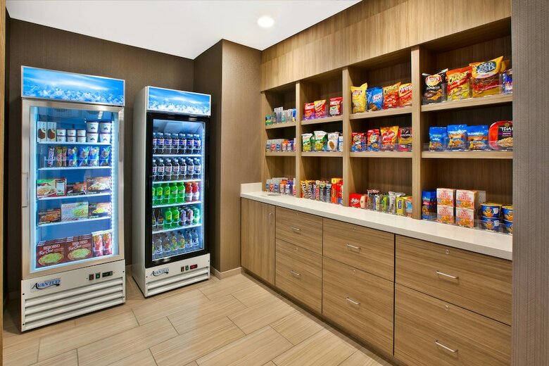 Hotel Springhill Suites By Marriott Pittsburgh Butler/centre City