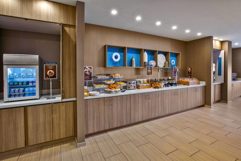 Hotel Springhill Suites By Marriott Pittsburgh Butler/centre City