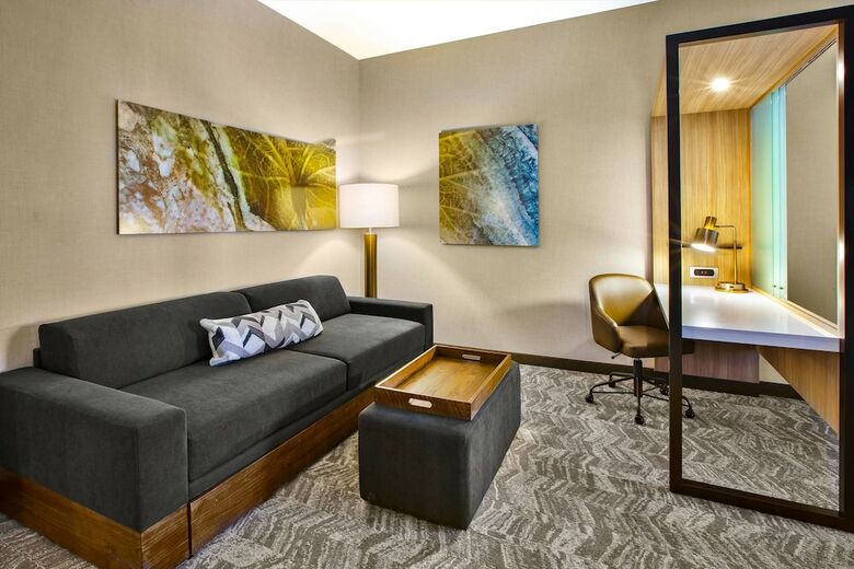 Hotel Springhill Suites By Marriott Pittsburgh Butler/centre City