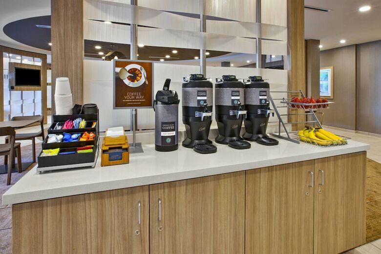 Hotel Springhill Suites By Marriott Pittsburgh Butler/centre City