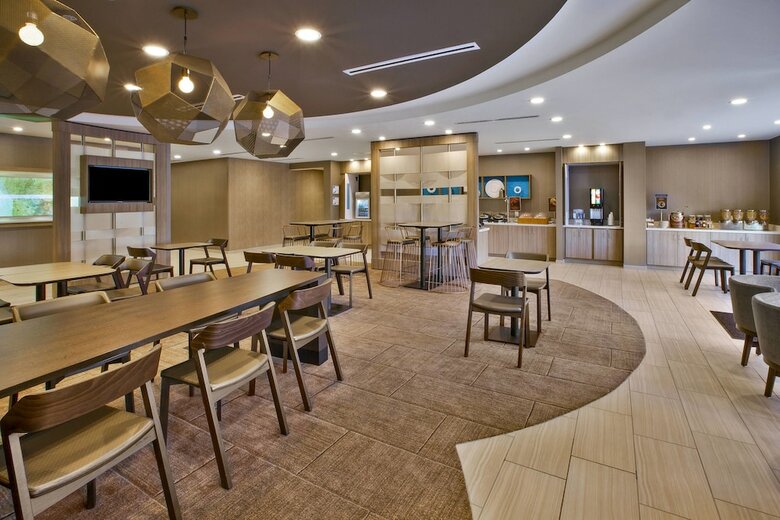 Hotel Springhill Suites By Marriott Pittsburgh Butler/centre City