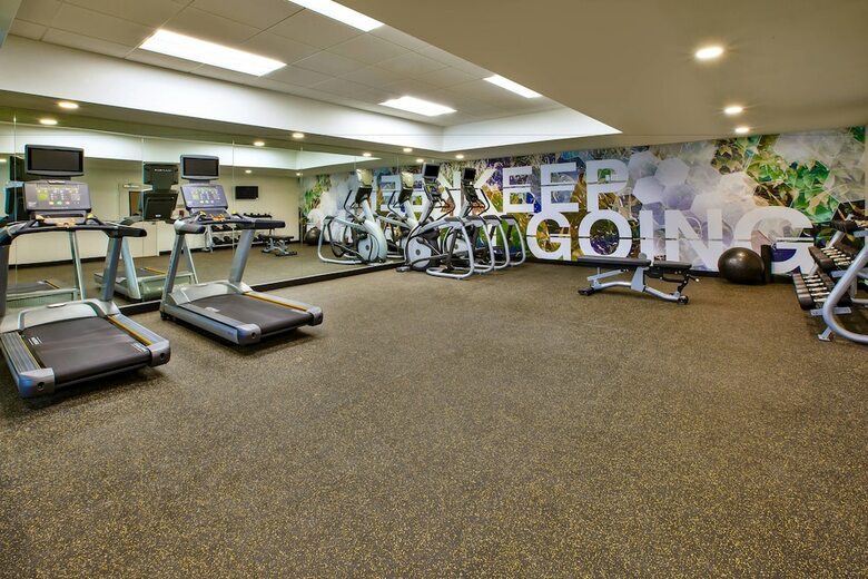 Hotel Springhill Suites By Marriott Pittsburgh Butler/centre City