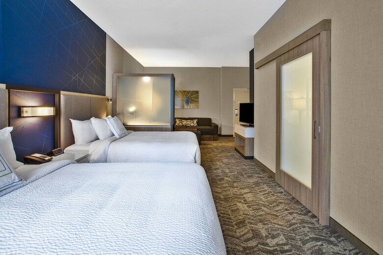 Hotel Springhill Suites By Marriott Pittsburgh Butler/centre City