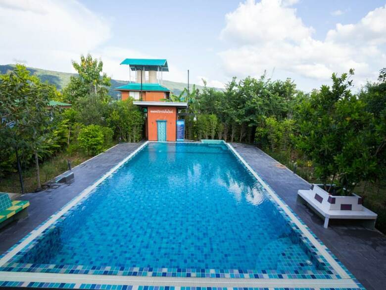 Hotel Nongbua Garden View