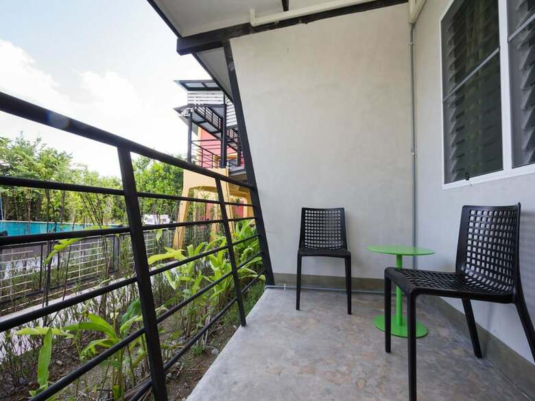 Hotel Nongbua Garden View