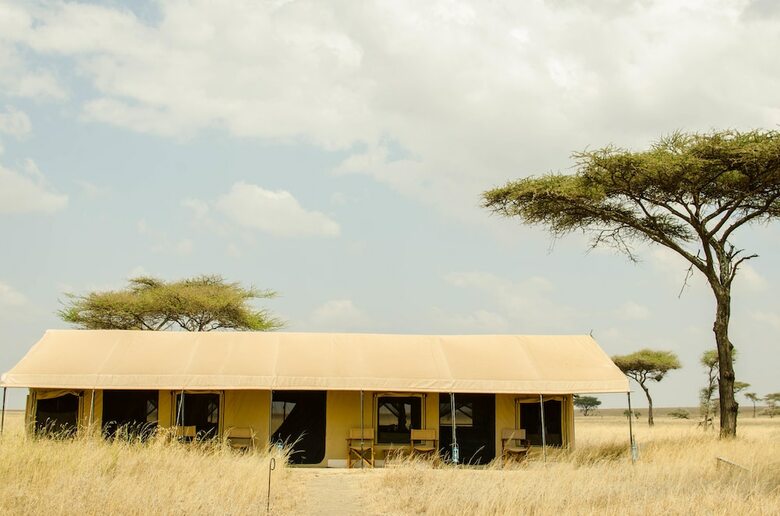 Mawe Luxury Tented Camp