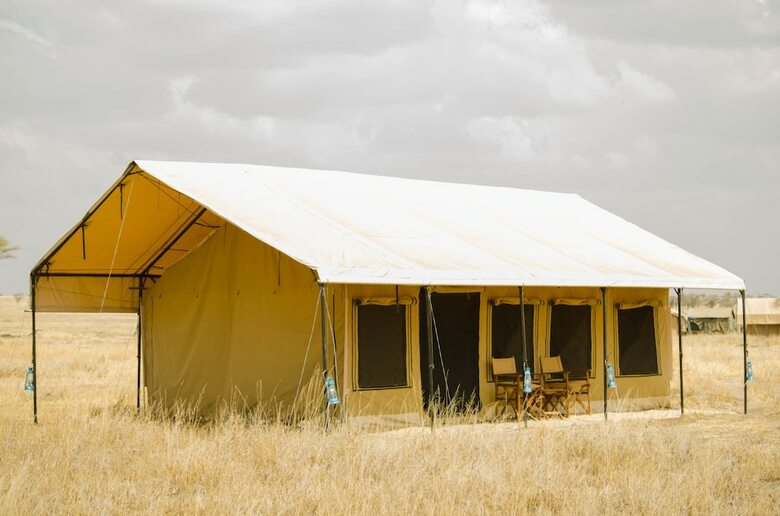 Mawe Luxury Tented Camp