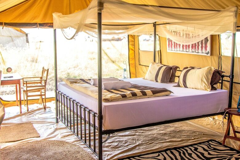 Mawe Luxury Tented Camp