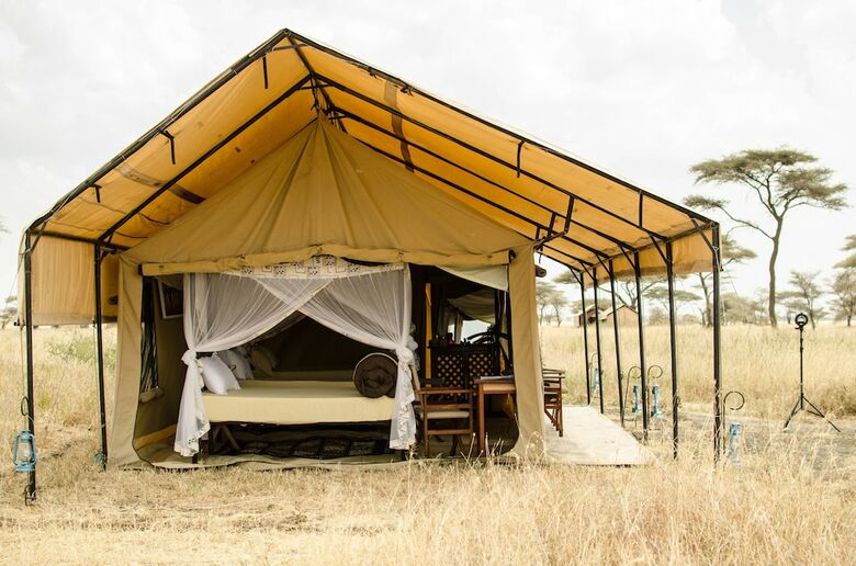 Mawe Luxury Tented Camp