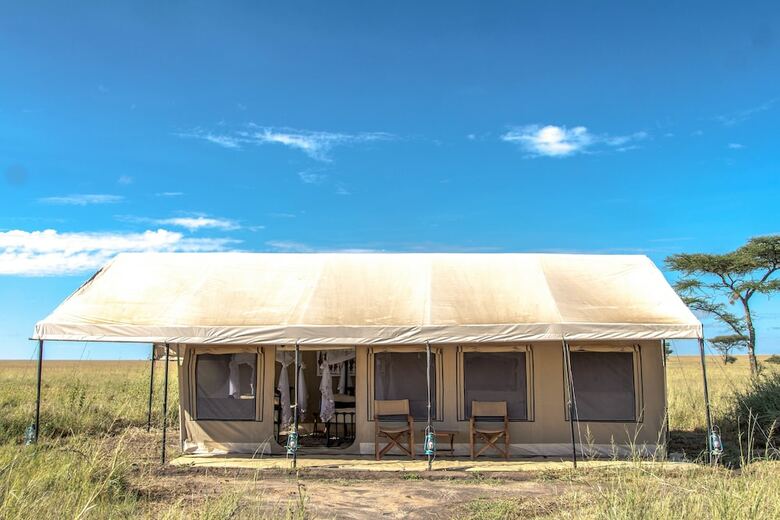 Mawe Luxury Tented Camp