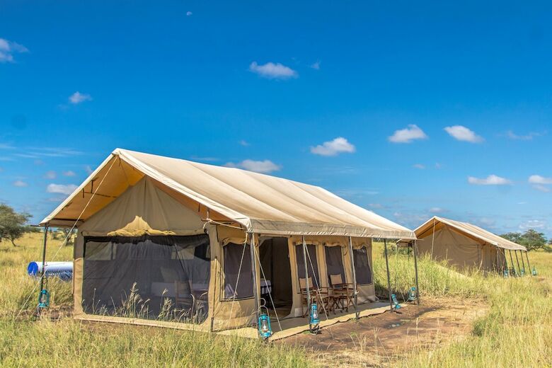 Mawe Luxury Tented Camp