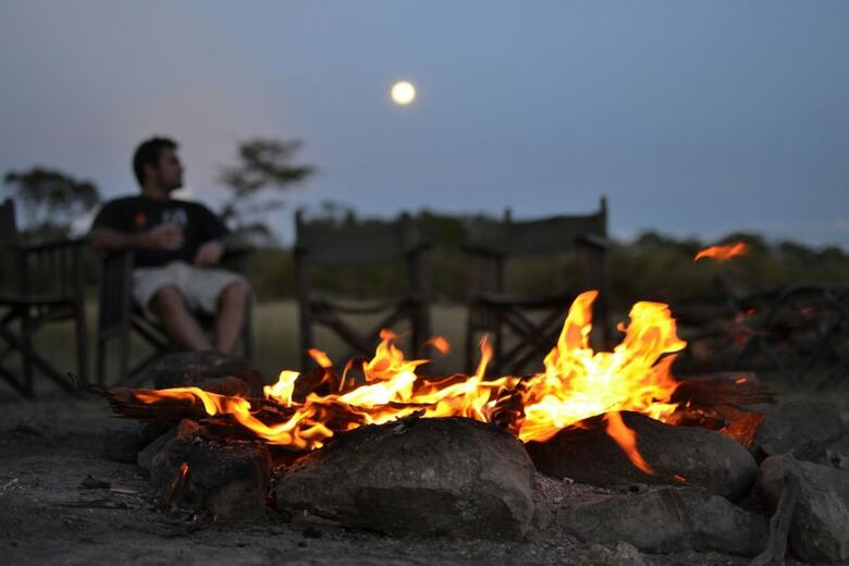 Mawe Luxury Tented Camp