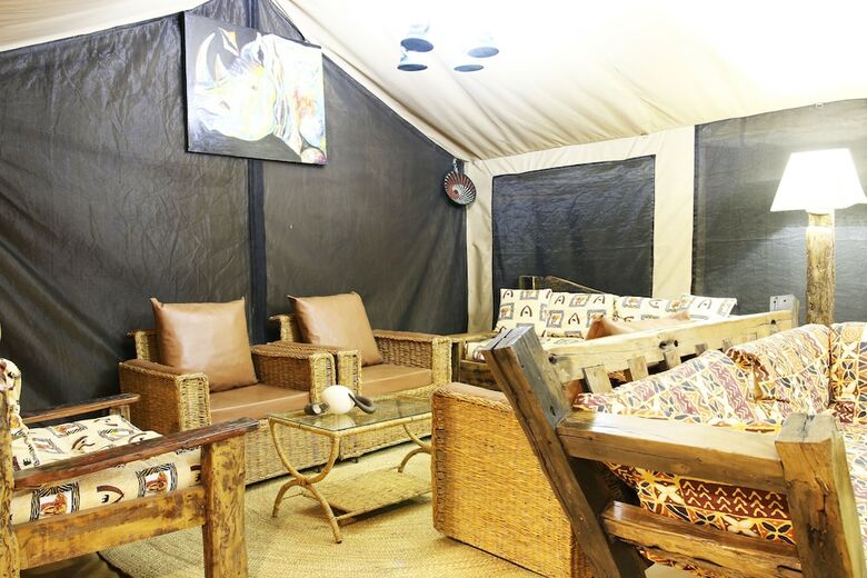 Mawe Luxury Tented Camp