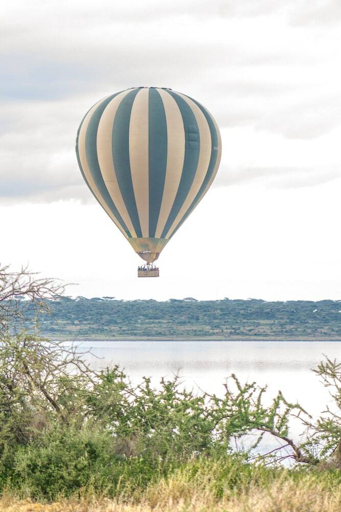 Mawe Luxury Tented Camp