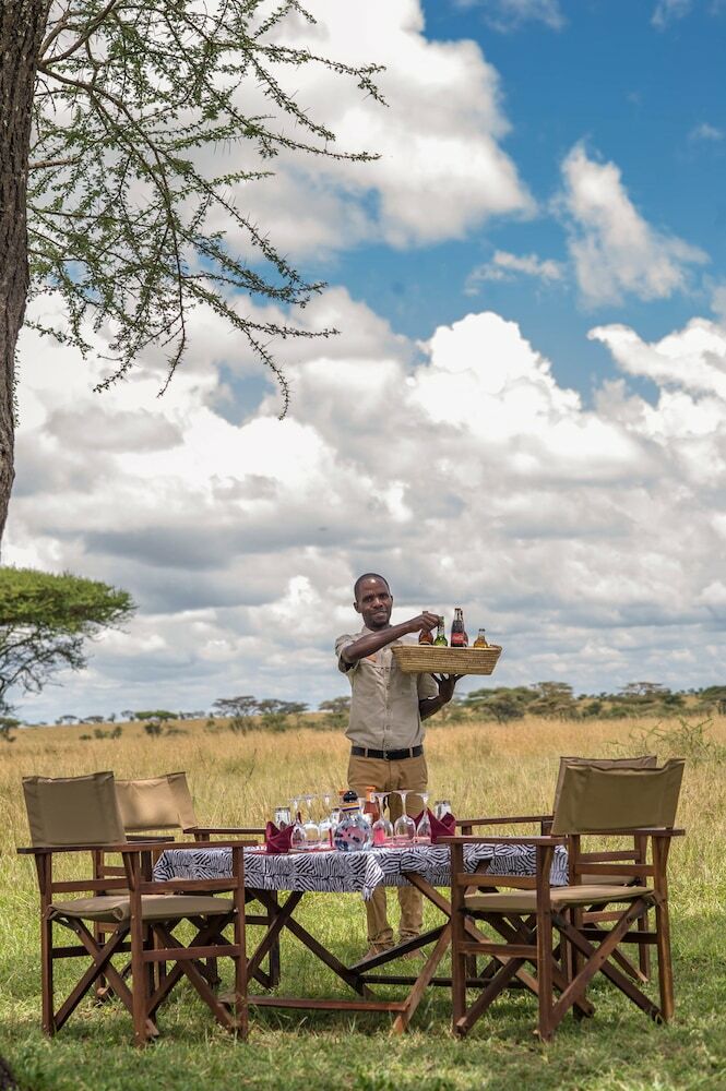 Mawe Luxury Tented Camp