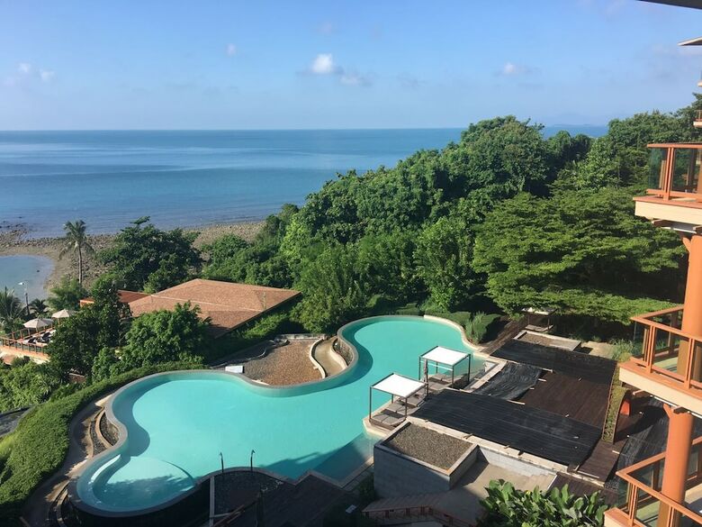 Aparthotel Luxury Sea View Apartment