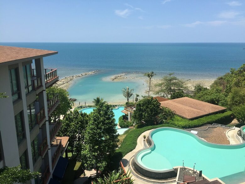Aparthotel Luxury Sea View Apartment