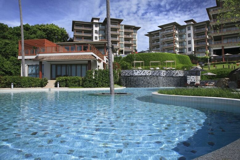 Aparthotel Luxury Sea View Apartment