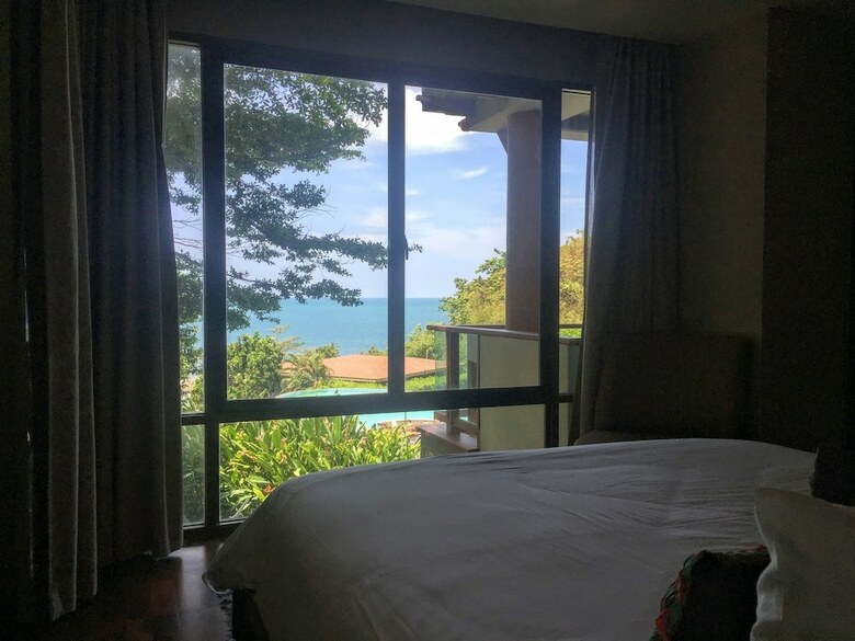 Aparthotel Luxury Sea View Apartment