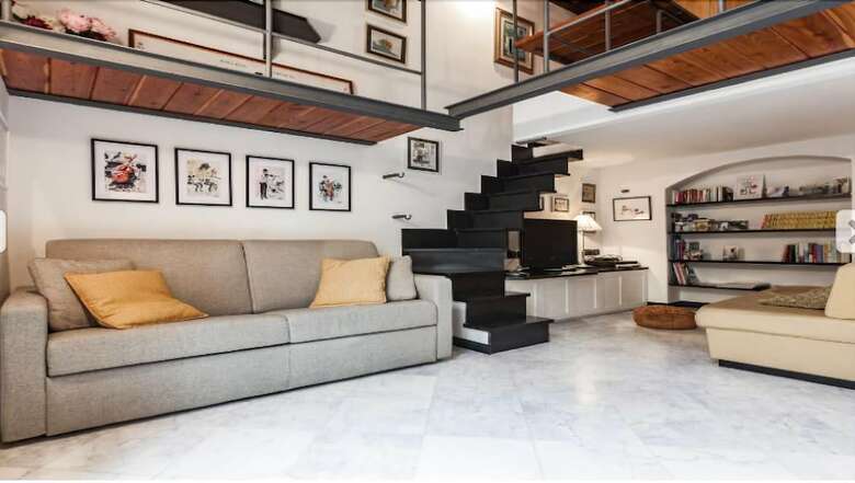 Apartamento Loft Acquario E San Lorenzo