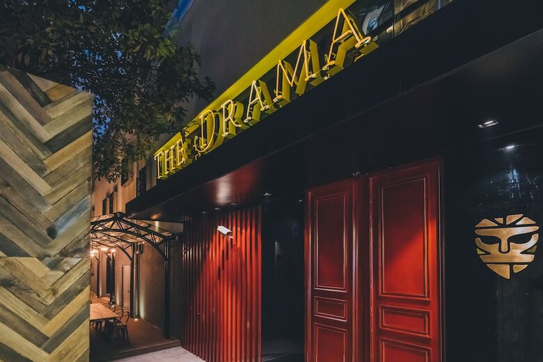 Atour Hotel Jing'an The Drama Shanghai
