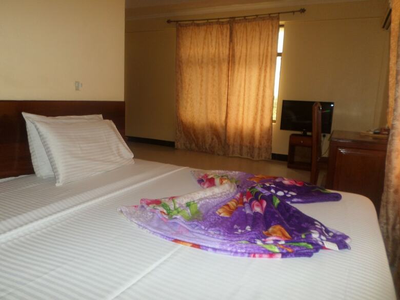 Mambosasa View Executive Hotel - Tabata