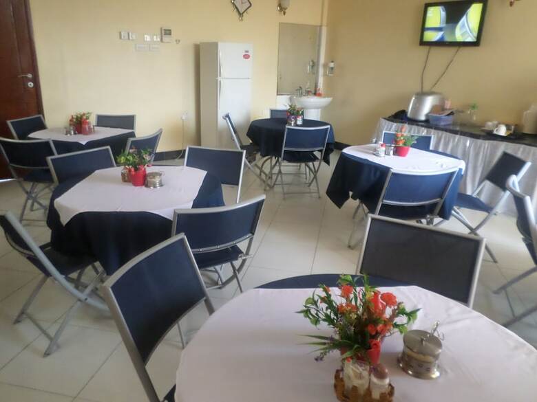Mambosasa View Executive Hotel - Tabata