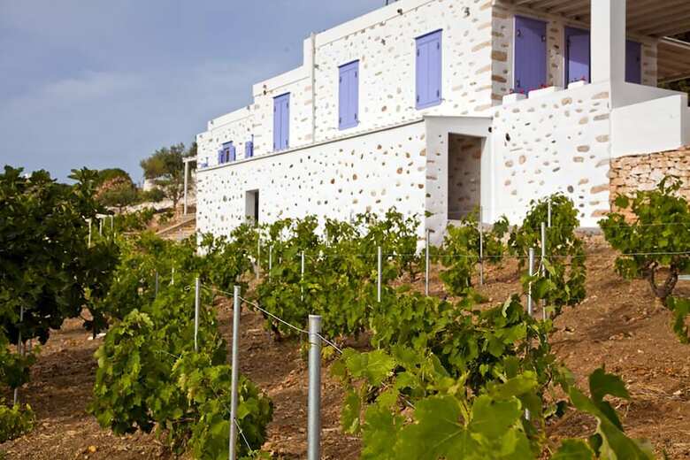 Good Life Greece Eco Villas