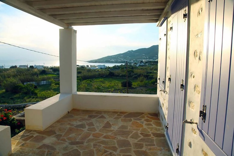 Good Life Greece Eco Villas