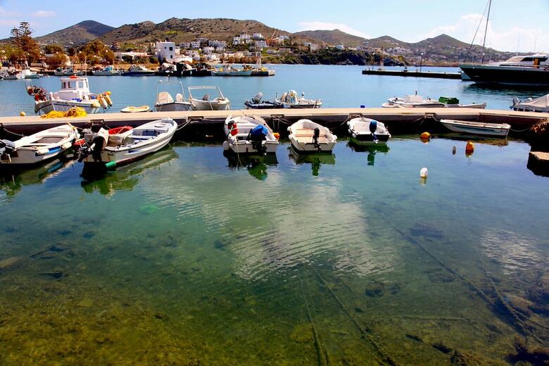 Good Life Greece Eco Villas
