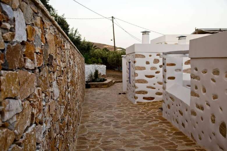 Good Life Greece Eco Villas