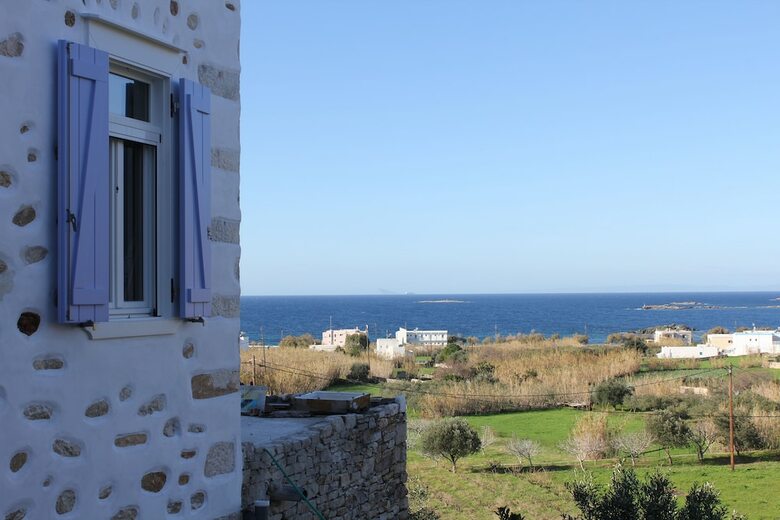 Good Life Greece Eco Villas