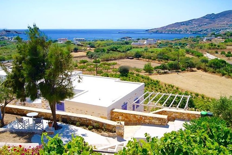 Good Life Greece Eco Villas