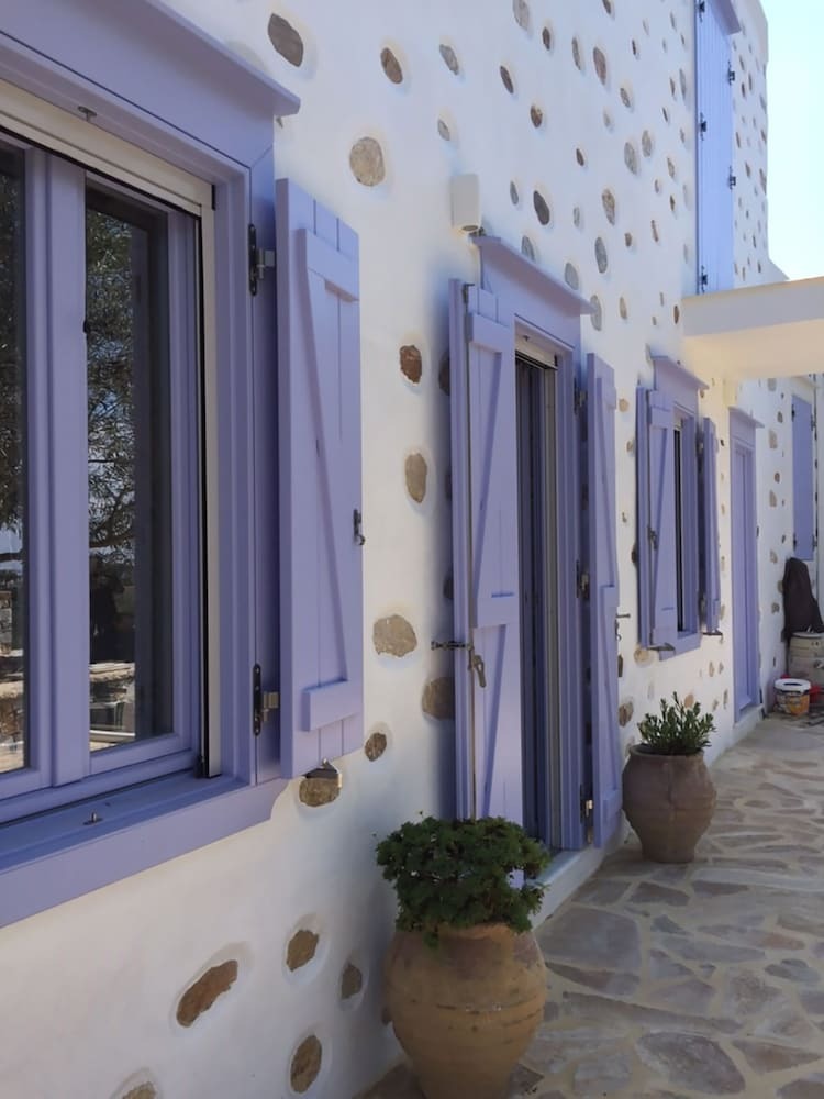 Good Life Greece Eco Villas