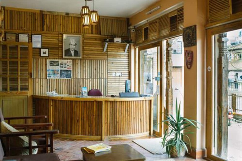 Hotel Tajaa Pha The Heritage Home