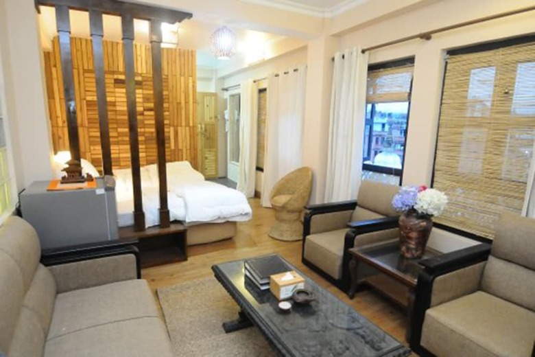 Hotel Tajaa Pha The Heritage Home