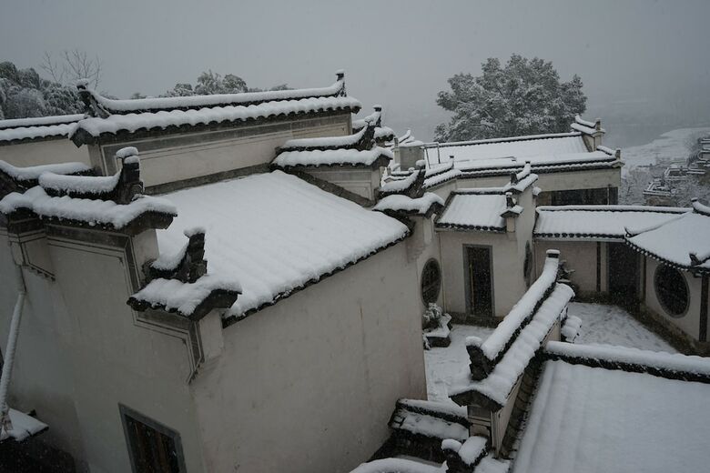 Apartamento Shangyuan Resort & Inn