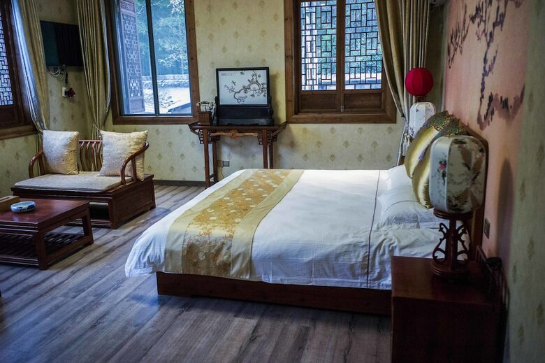 Apartamento Shangyuan Resort & Inn
