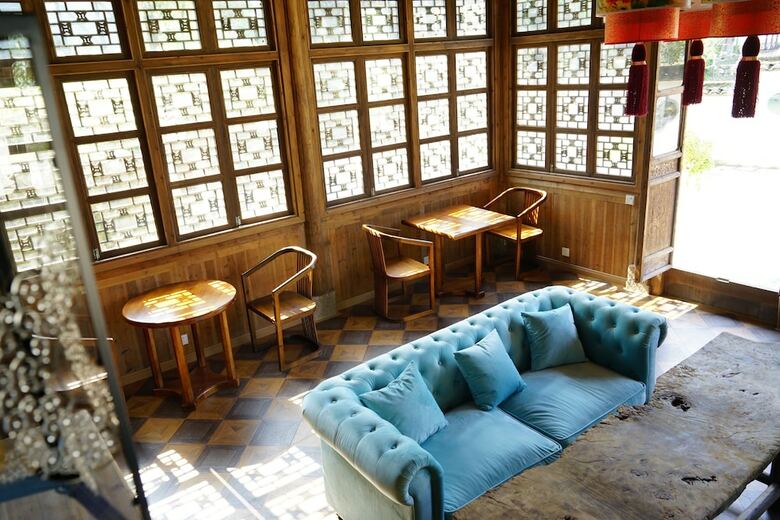 Apartamento Shangyuan Resort & Inn