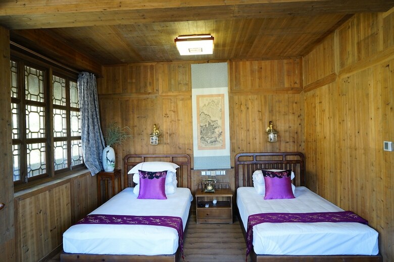 Apartamento Shangyuan Resort & Inn