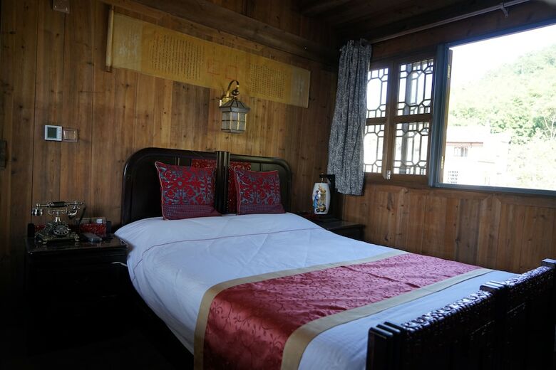 Apartamento Shangyuan Resort & Inn