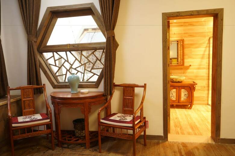 Apartamento Shangyuan Resort & Inn